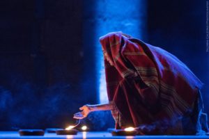 Lina Sastri in “Maria Maddalena o della salvezza”, dal 18 al 20 febbraio 2022 al Teatro Sannazaro di Napoli