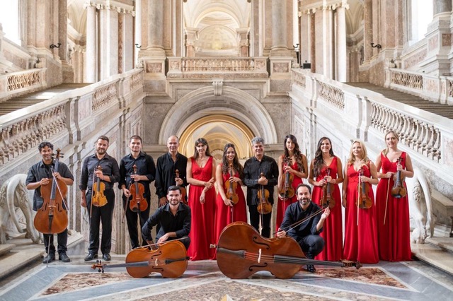 Una sera all'Opera", con l'Orchestra da camera Accademia di Santa Sofia, il  18 febbraio 2022 al Teatro Diana di Napoli - CulturaSpettacolo.it