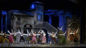 “Rugantino”, con Serena Autieri e Michele La Ginestra, dal 3 al 10 aprile 2022 al Teatro Augusteo di Napoli