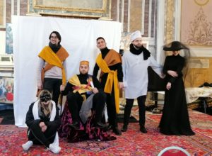 “Lo Malato Immagginario”, pastiche musicale ispirato a Molière, il 16 marzo 2022 al Teatro Sannazaro di Napoli