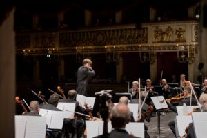 Juraj Valčuha e Jörgen van Rijen protagonisti del prossimo appuntamento della Stagione dei Concerti del Teatro San Carlo di Napoli, il 9 aprile 2022