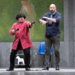 “Due giorni a settimana”, con Marco Marzocca, Stefano Sarcinelli e Leonardo Fiaschi dal 21 aprile al 15 maggio 2022 al Teatro Manzoni di Roma