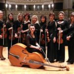 L’Orchestra ucraina Kharkiv in concerto al Teatro Diana di Napoli, il 27 maggio 2022 alle ore 18:00