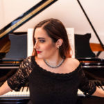 Leonora Armellini per il Maggio della Musica, il 19 maggio 2022 a Villa Pignatelli