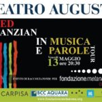 Red Canzian in concerto per la ricerca oncologica, il 13 maggio 2022 al Teatro Augusteo di Napoli