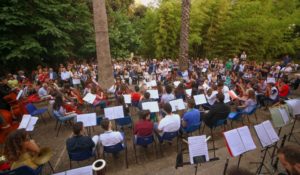Al via la IV Edizione di “Orto Sonoro, un suono per ogni pianta”, dal 5 giugno 2022 al Real Orto Botanico di Napoli