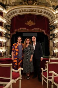 “Onegin”, capolavoro operistico di Čajkovskij﻿, dal 15 al 26 giugno 2022 al Teatro San Carlo di Napoli