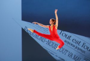 La danza internazionale di José Montalvo apre Pompeii Theatrum Mundi 2022, il 17 giugno 2022 al Teatro Grande