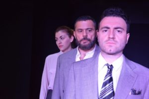 “Nijinsky, il buffone di Dio”, di Antonio Mocciola e Diego Sommaripa, il 4 ed il 5 giugno 2022 al Nuovo Teatro Sancarluccio di Napoli