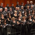 José Luis Basso dirige il Coro del Teatro San Carlo di Napoli in capolavori corali di Brahms e Fauré, il 15 luglio 2022
