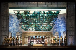 Torna in scena “Il Barbiere di Siviglia” di Gioachino Rossini al Teatro San Carlo di Napoli, dal 6 al 16 luglio 2022