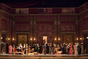 La traviata di Giuseppe Verdi, con la regia di Ferzan Ozpetek﻿, dal 22 al 30 luglio 2022 al Teatro San Carlo di Napoli