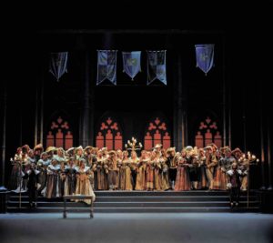 I “Carmina Burana” di Carl Orff aprono la VII edizione della rassegna “Un’Estate da Re”, il 3 settembre 2022 alla Reggia di Caserta