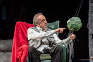 Silvio Orlando ne “La vita davanti a sè”, di Romain Gary, dal 13 al 16 ottobre 2022 al Teatro Nuovo di Napoli
