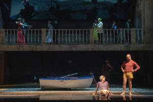 “Ferito a morte”, di Raffaele La Capria con la regia di Roberto Andò, dal 19 al 30 ottobre 2022 al Teatro Mercadante di Napoli