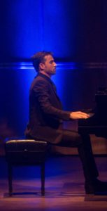 Recital pianistico di Giovanni Auletta, il 16 novembre 2022 alla Chiesa Evangelica Luterana di Napoli