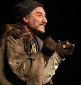 “Groppi d’amore nella scuraglia”, di Tiziano Scarpa, dal 2 al 5 febbraio 2023 al Teatro Tram di Napoli