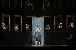 Eros Pagni in “Così è (se vi pare)”, di Luigi Pirandello, dal 17 al 19 febbraio 2023 al Teatro Sannazaro di Napoli