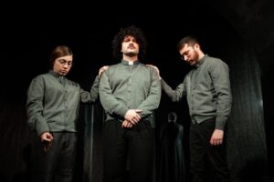 “Io sono Fedra”, regia di Gianmarco Cesario, dal 16 al 26 febbraio 2023 al Teatro Tram di Napoli