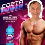 Antonello Costa in “Costa Power”, dal 17 al 26 febbraio 2023 al Teatro Roma