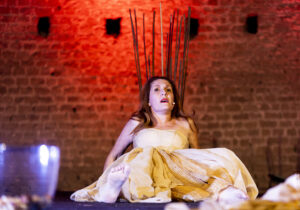 “Circe: le origini”, di Alessandra Fallucchi e Marcella Favilla, dal 23 al 26 marzo 2023 al Teatro Elicantropo di Napoli