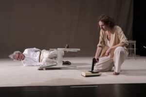 “La morte e la fanciulla”, di Ariel Dorfman, dal 7 al 12 marzo 2023 al Teatro San Ferdinando di Napoli