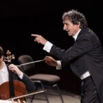 Marco Armiliato e Giovanni Andrea Zanon protagonisti della Stagione di Concerti del San Carlo, il 17 marzo 2023 al Teatro Politeama di Napoli