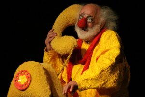 “Slava’s Snowshow”, dal 7 al 12 marzo 2023 al Teatro Bellini di Napoli