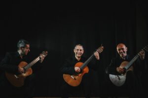 Con il Trio Cardoso iniziano i concerti della XXIII edizione dei Concerti di Primavera alla Chiesa Evangelica di Napoli, dal 15 marzo 2023