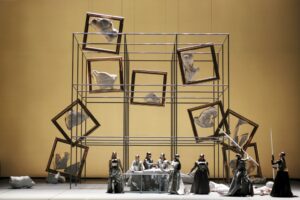 “Die Walküre”, di Richard Wagner, in scena dal 16 al 29 aprile 2023 al Teatro San Carlo di Napoli