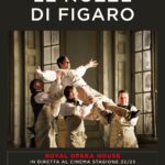 Le Nozze di Figaro della Royal Opera House nei cinema di tutto il mondo, il 27 aprile 2023