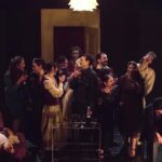 “Aemorragia”,  liberamente tratto dal “Calderon” di Pier Paolo Pasolini, il 28 ed il 28 maggio 2023 al Nostos Teatro di Aversa