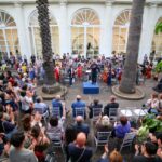 Al via la V Edizione di “Orto Sonoro. Un suono per ogni pianta”: i concerti della Nuova Orchestra Scarlatti all’Orto Botanico di Napoli