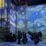 La mostra “Van Gogh: The Immersive Experience” presso la Chiesa di San Potito di Napoli