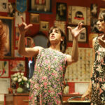 Gigi & Ross in “Vico Sirene”, ﻿di Fortunato Calvino, il 29 giugno 2023 al Teatro Nuovo Napoli