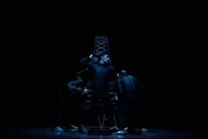 “Memento”, coreografia di Nyko Piscopo, il 14 ed il 15 ottobre 2023 al Piccolo Bellini di Napoli