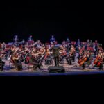 Per Giogiò, il Concerto Sinfonico della Nuova Orchestra Scarlatti, diretta da Beatrice Venezi, il 15 ottobre 2023 al Teatro Politeama di Napoli