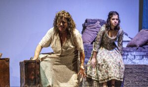 “La ciociara”, di Alberto Moravia adattamento teatrale di Annibale Ruccello, dal 9 al 12 novembre 2023 al Teatro Ghione di Roma