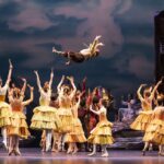 Il balletto “Don Chisciotte” di Nureev in scena al Teatro San Carlo di Napoli, dal 14 al 16 novembre 2023
