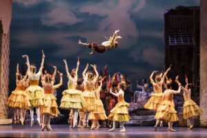 Il balletto “Don Chisciotte” di Nureev in scena al Teatro San Carlo di Napoli, dal 14 al 16 novembre 2023