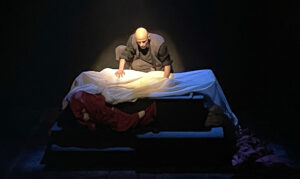 “L’ultima notte del Principe di Sansevero” di Annamaria Russo e Ciro Sabatino, l’11 ed il 12 novembre 2023 al Pozzo e il Pendolo Teatro di Napoli