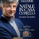 Recensione dello spettacolo “Natale in casa Cupiello”, per la regia di Vincenzo Salemme, al Teatro Diana di Napoli