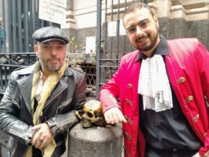 “Lo cunto e lu canto del centro storico di Napoli”: il tour culturale artistico firmato Easy tour