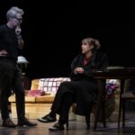 Recensione dello spettacolo “La scatola di biscotti”, con Marina Confalone, al Teatro San Ferdinando di Napoli