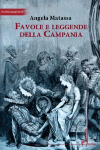 Presentazione del libro “Favole e leggende della  Campania”, di Angela Matassa, il 13 gennaio 2024 nel foyer del teatro Diana di  Napoli