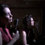 “Blues Velvet”, di Maria Angela e Marianna Robustelli, il 2 ed il 3 marzo 2024 al Teatro Trianon Viviani di Napoli