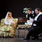 “La Traviata” del Sicilia Classica Festival il 21 aprile 2024 al Teatro Politeama di Napoli