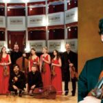 Concerto dell’Orchestra Accademia di Santa Sofia, violino solista Riccardo Zamuner, il 2 marzo 2024 presso l’Auditorium Sant’Agostino di Benevento