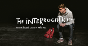“The interrogation”, regia di Milo Rau, dal 2 al 4 febbraio 2024 al Teatro Mercadante di Napoli