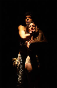 “La vacca”, di Elvira Buonocore, dal 15 al 18 febbraio 2024 al Teatro Elicantropo di Napoli